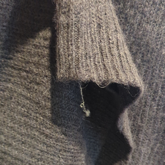 Madewell Black Cardigan Sweater - Picture 9 of 12